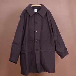 Hunting Raglan Coat
